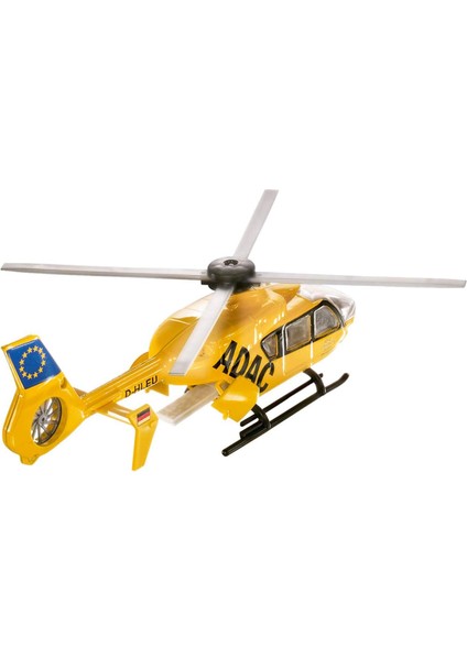 Kurtarma Helikopteri Oyuncak modelleri