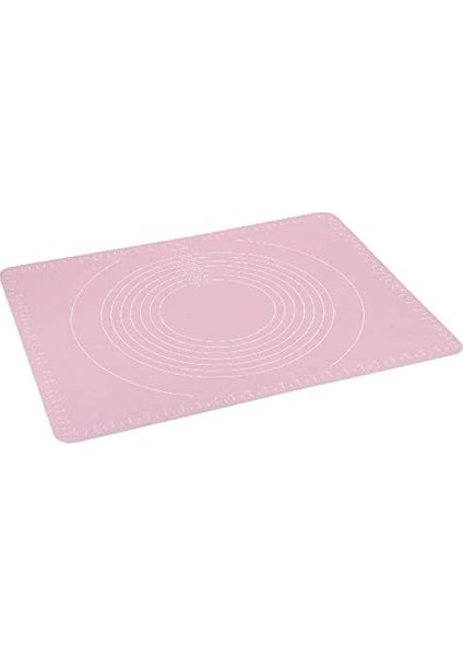Tr Silikon Ölçülü Hamur Açma Matı 50X40 cm indirimleri