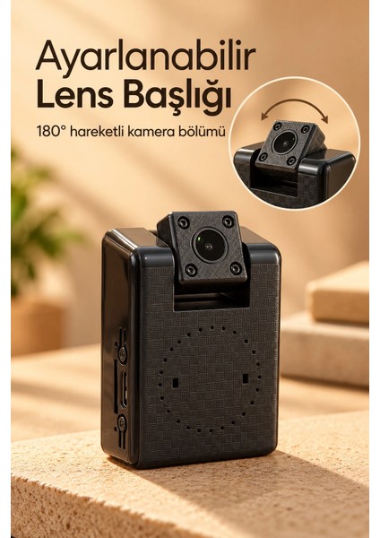 Mey Ithalat® S6 Mini Kamera ZNV20296545 fiyatları
