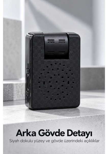 Mey Ithalat® S6 Mini Kamera ZNV20296545 modelleri