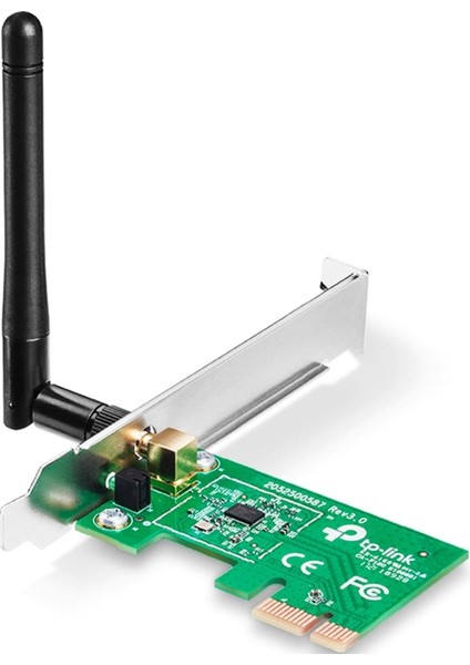 TL-WN781ND, 150MBPS Kablosuz Pcı Express Adaptör indirimleri
