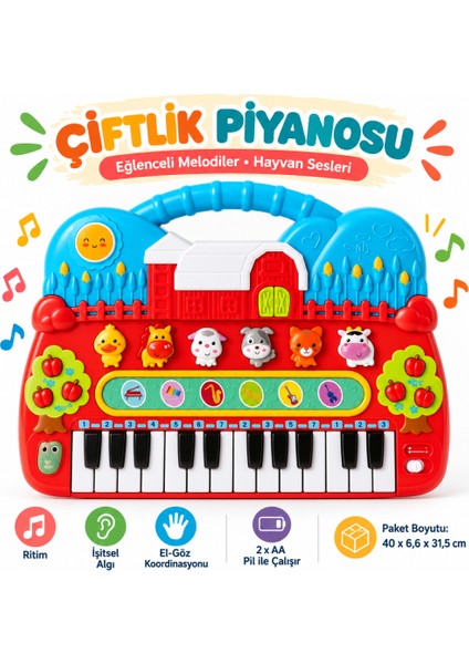 Çiftlik Piyanosu fiyatları