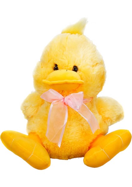 Kurdeleli Ördek Peluş 30 cm fiyatları
