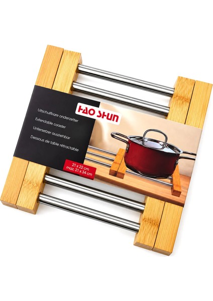 Ayarlanabilir Metal Nihale Bambu Ayak 21X22---21X34CM fiyatları
