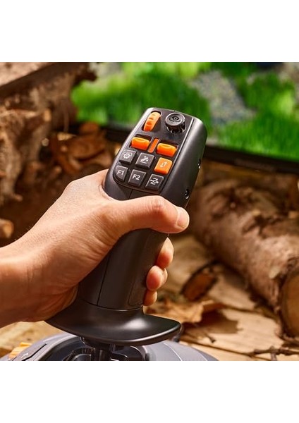 Simtask Farmstick, Çiftçilik Için Çok Işlevli Joystick, Xbox ve Pc Için fiyatları