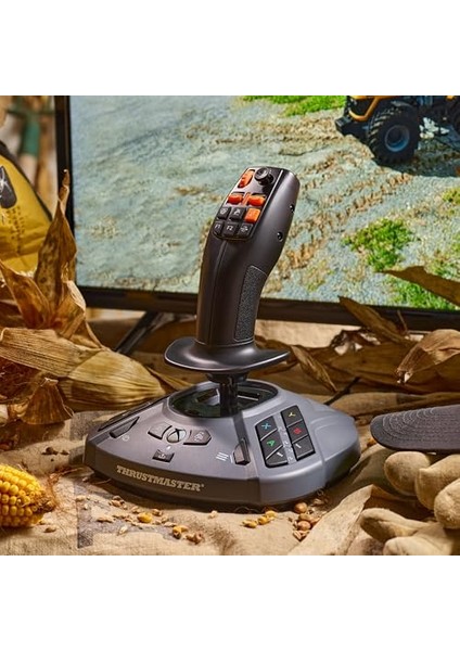 Simtask Farmstick, Çiftçilik Için Çok Işlevli Joystick, Xbox ve Pc Için modelleri