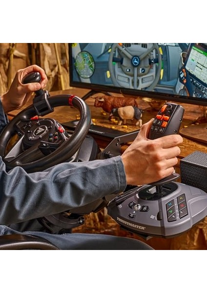 Simtask Farmstick, Çiftçilik Için Çok Işlevli Joystick, Xbox ve Pc Için indirimleri