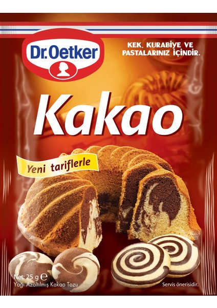Kakao 25 G x 1 Adet indirimleri