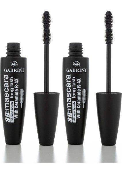 3D Maskara Long Lash (2 Paketi) fiyatları
