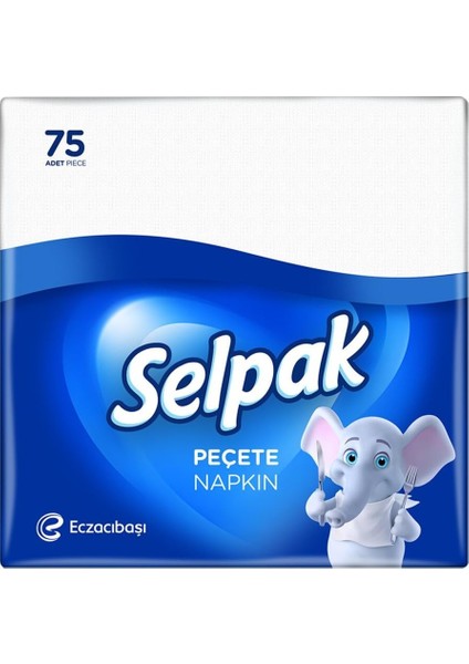 Klasik Peçete 75'li fiyatları