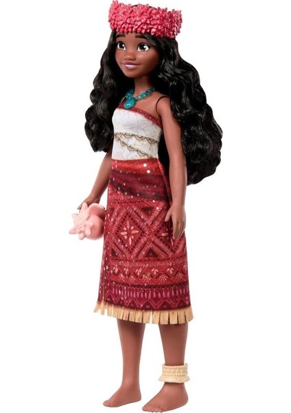 JBT37NESSIWORLD Moana 2 - Şarkı Söyleyen Moana modelleri