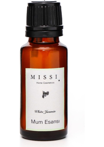 White Jasmine Mum Esansı, 20 ml modelleri