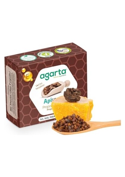 Doğal Apisoap Propolisli Sabun 125 G modelleri