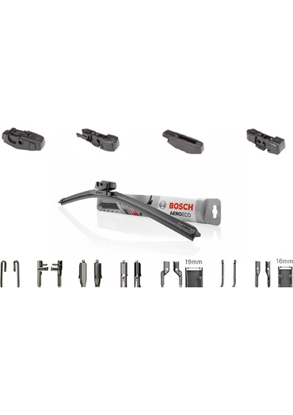 600 mm AE60 4 Aparatlı Muz Silecek fırsatları