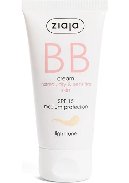 Bb Krem - Normal Kuru Açık Ton 50 ml modelleri