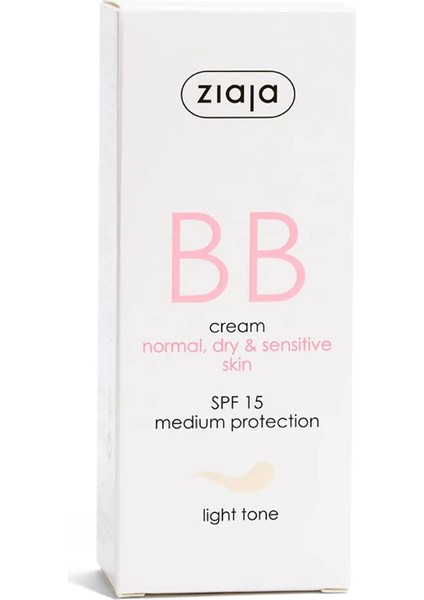 Bb Krem - Normal Kuru Açık Ton 50 ml fırsatları