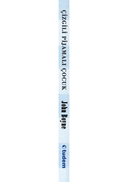 Çizgili Pijamalı Çocuk — Kitap ( ) fırsatları