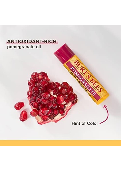 Nar Aromalı Dudak Bakım Kremi fırsatları