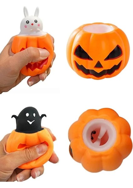 Sıkmalı Stres Oyuncağı, Yumuşak Squishy, 3+ Yaş fırsatları