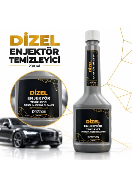 Dizel Enjektör Temizleme 200ML fiyatları