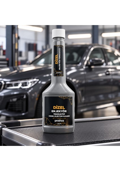 Dizel Enjektör Temizleme 200ML indirimleri