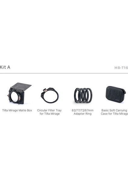 Mirage Matte Box (MB-T16) indirimleri