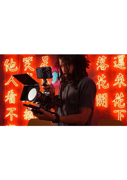 Mirage Matte Box (MB-T16)