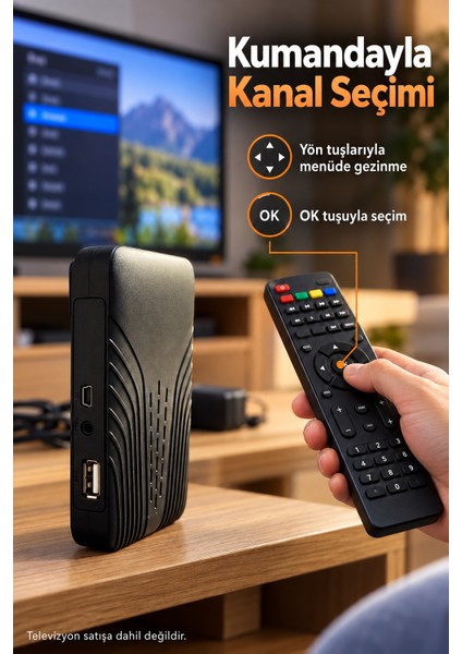 USB 2.0 Girişli Hd Uydu Alıcısı fiyatları
