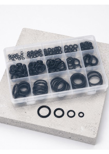 O-Ring Conta Seti 18 Ölçü Uczzcontaset-3 fiyatları