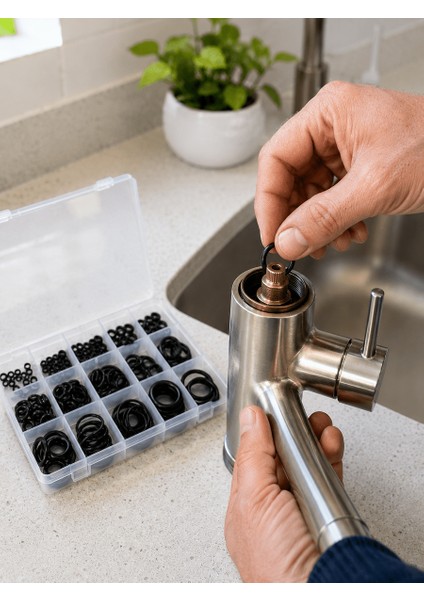 O-Ring Conta Seti 18 Ölçü Uczzcontaset-3 fırsatları