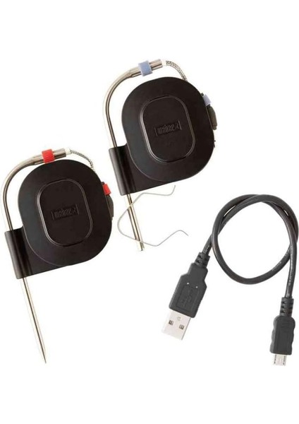 Tr 3202 Connect Smart Grilling Hub, Siyah fiyatları