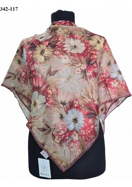 Soft Pamuk Eşarp 342-117 fiyatları
