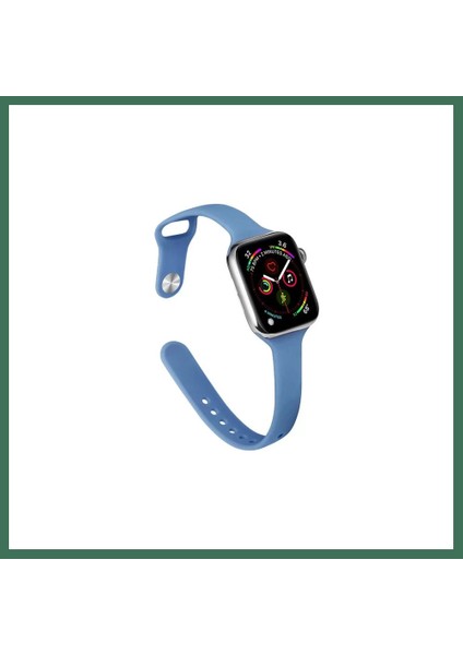 Bezos Watch 38MM Uyumlu Klasik Kordon - Koyu Mavi Bss Fiyatı