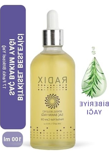 Bitkisel Besleyici Saç Bakım Yağı - 100 ml fiyatları