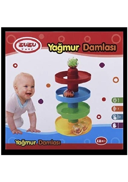 Zuzu Yağmur Damlası 12 Ay+ fiyatları