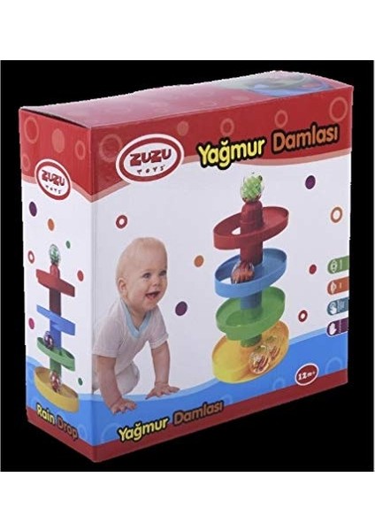 Zuzu Yağmur Damlası 12 Ay+ modelleri