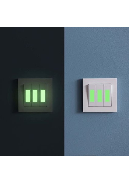 Fosforlu Bant, 15MM x 5mt Boyut, Yesil fırsatları