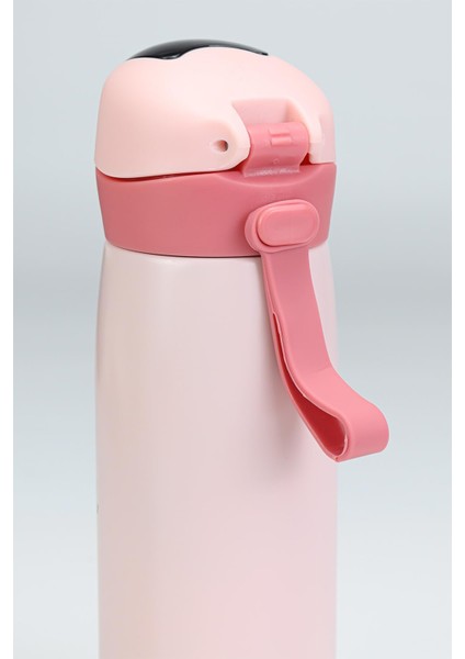 Trendmiya Dereceli Çocuk Termosu, Pembe modelleri