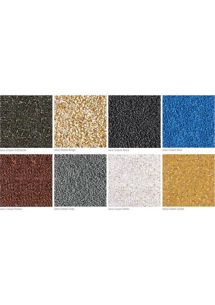 Sera Akvaryum Kumu Gri 2-3mm 6 Lt fiyatları