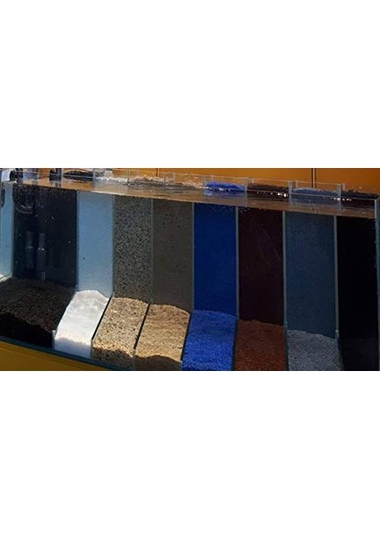 Sera Akvaryum Kumu Gri 2-3mm 6 Lt fırsatları
