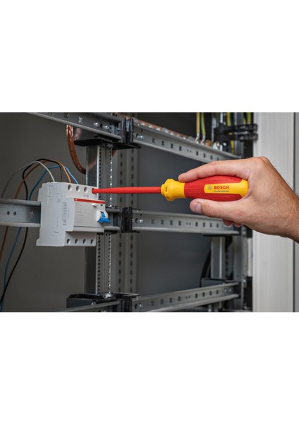 Bosch Professional Bosch Profesyonel Vde Tornavida Seti 14 Parça fırsatları
