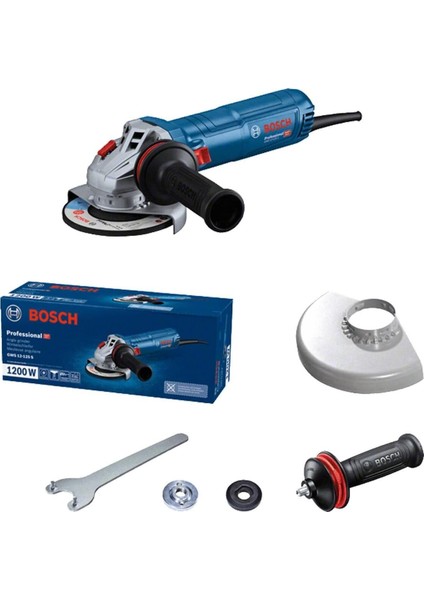 Bosch Professional Gws 12-125 fiyatları