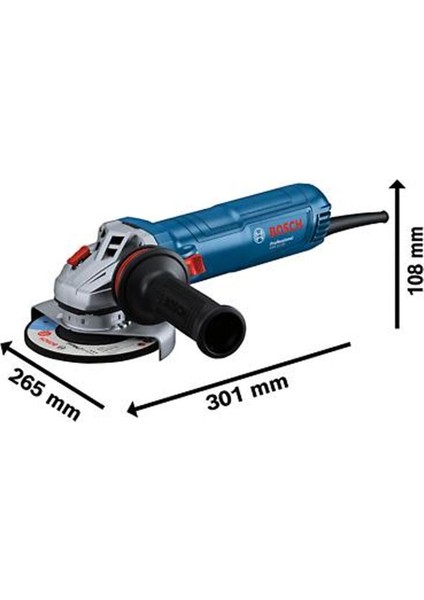 Bosch Professional Gws 12-125 modelleri