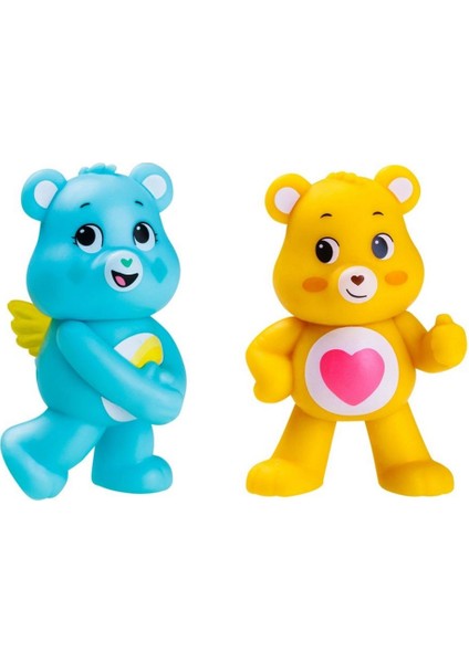 Mini Koleksiyon Figürleri 3'lü Paket fırsatları