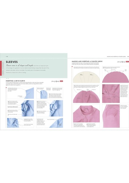 Sew Your Own Wardrobe: More Than 80 Techniques modelleri
