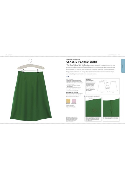 Sew Your Own Wardrobe: More Than 80 Techniques fırsatları