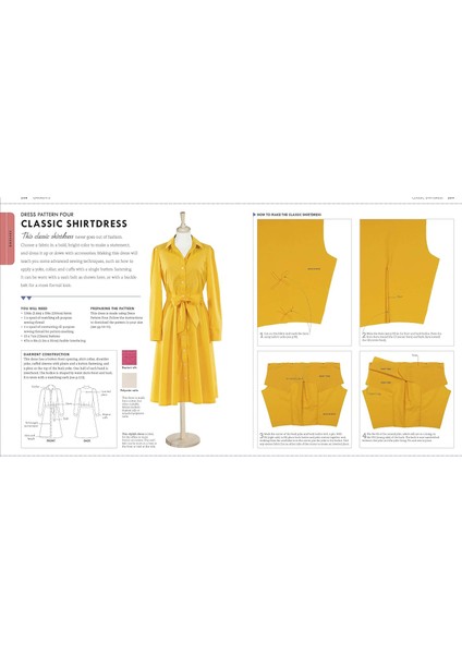 Sew Your Own Wardrobe: More Than 80 Techniques indirimleri