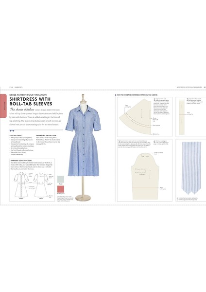 Sew Your Own Wardrobe: More Than 80 Techniques