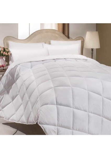 Tr Çift Kişilik Microfiber Silikon Yorgan 195 x 215 fiyatları