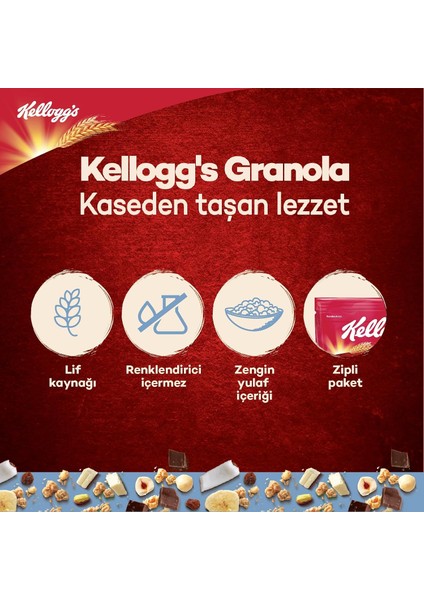 Tr 's Granola Meyveli 340 gr indirimleri